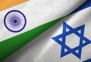 India to Israel