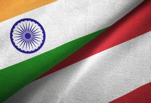 austria to india travel visa