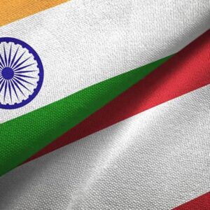 austria to india travel visa