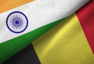 belgium to india travel visa