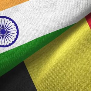 belgium to india travel visa