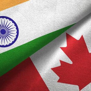 canada to india travel visa