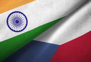 czech republic to india travel visa