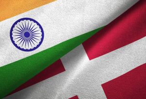 denmark to india travel visa