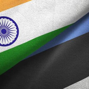 estonia to india travel visa