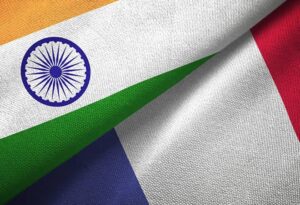 france to india travel visa