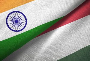 hungary to india travel visa