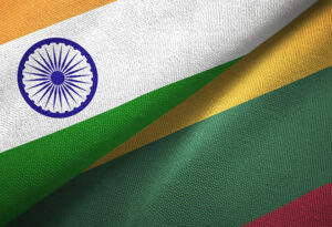 lithuania to india travel visa