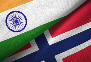 norway to india travel visa