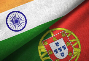 portugal to india travel visa