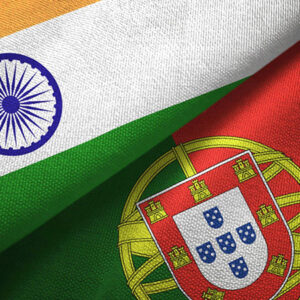 portugal to india travel visa