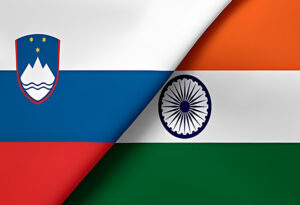 slovenia to india travel visa