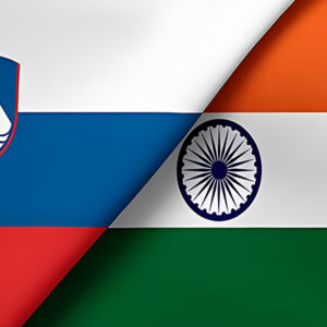 slovenia to india travel visa