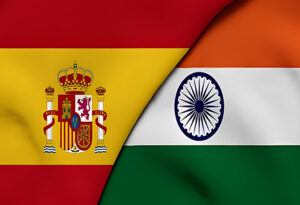 spain to india travel visa