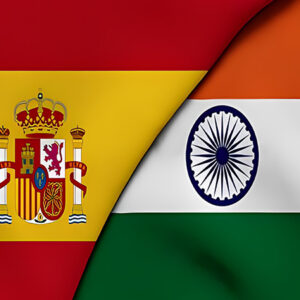 spain to india travel visa