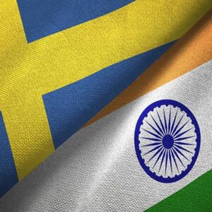 sweden to india travel visa