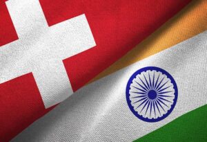 switzerland to india travel visa