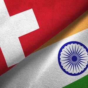 switzerland to india travel visa