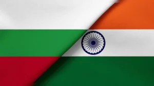 bulgaria to india evisa